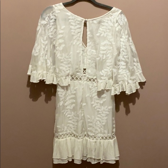 White Dress - Picture 3 of 3